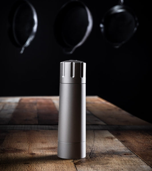 MÄNNKITCHEN SALT CANNON